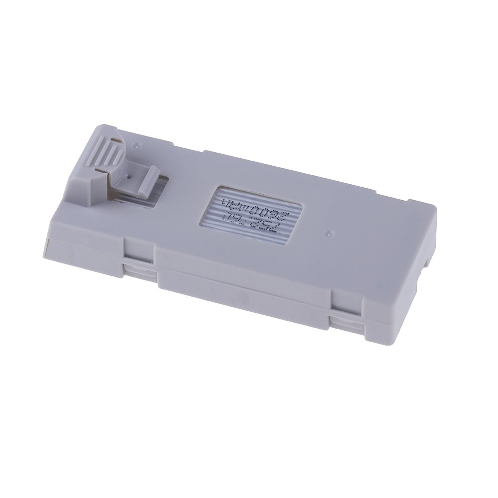 3,7 V 2600mAh RC Drone batería - Drone Rc E99 K3 reseña y precio