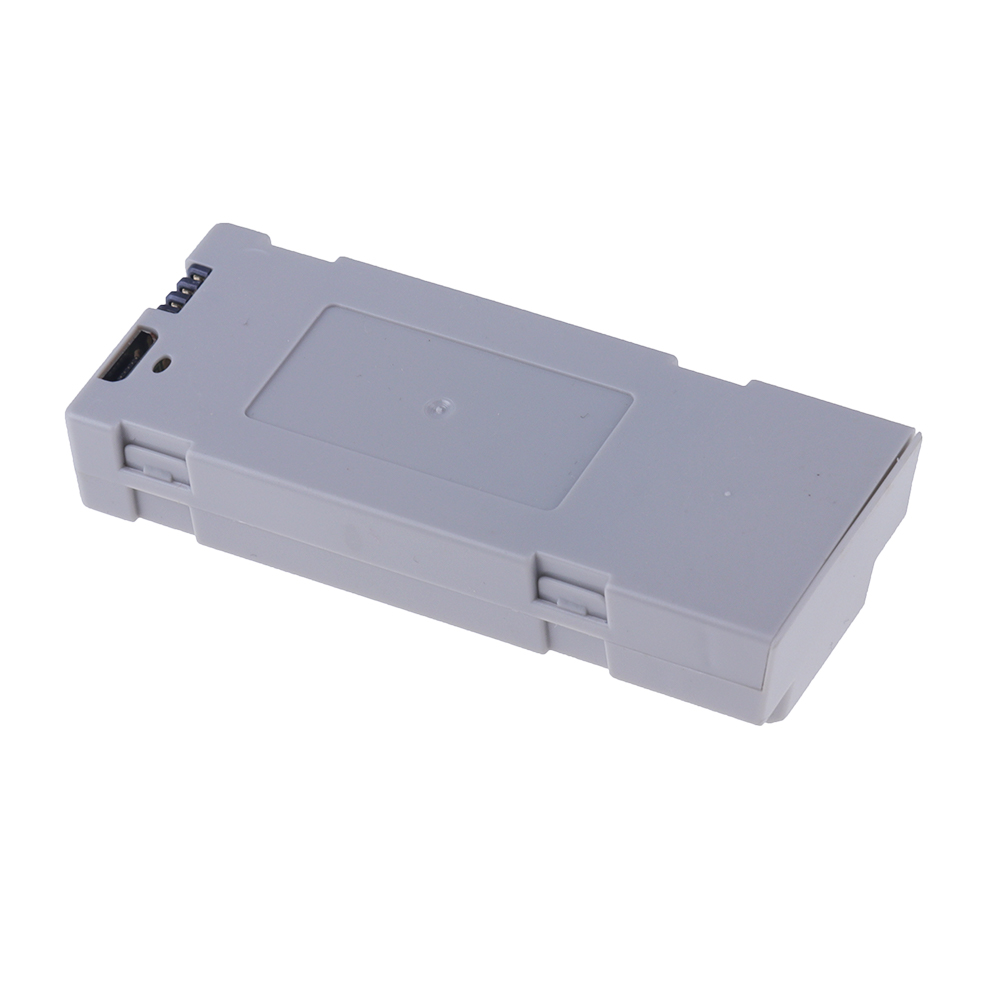 3,7 V 2600mAh RC Drone batería - Drone Rc E99 K3 reseña y precio