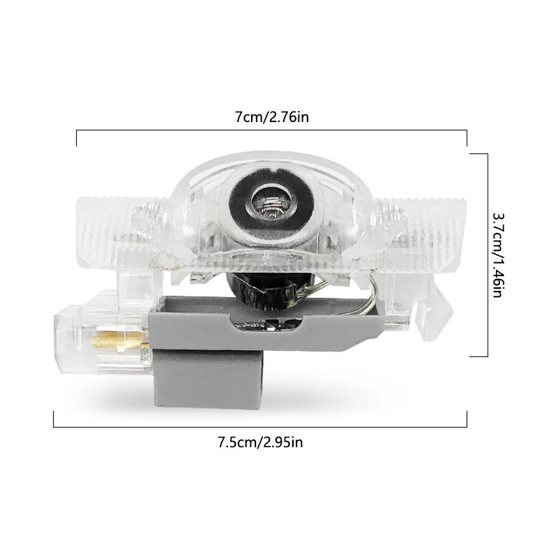 Lámpara de proyector LED para  - Drone Rc Bolide reseña y precio