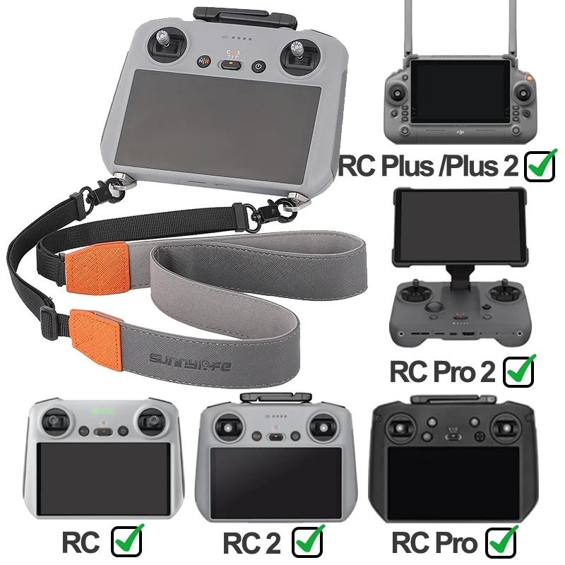 Correa de cuello ajustable par - Drone Rc Neck Strap reseña y precio