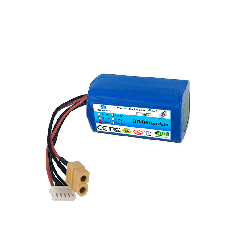 Batería de Repuesto 18650 de 1 - Drone Xh2 Rc reseña y precio