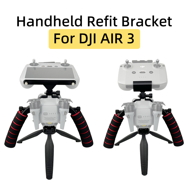 Soporte de mano para control r - Drone Rc N2 reseña y precio