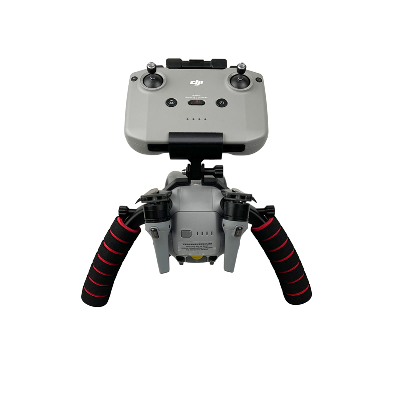 Soporte de mano para control r - Drone Rc N2 reseña y precio