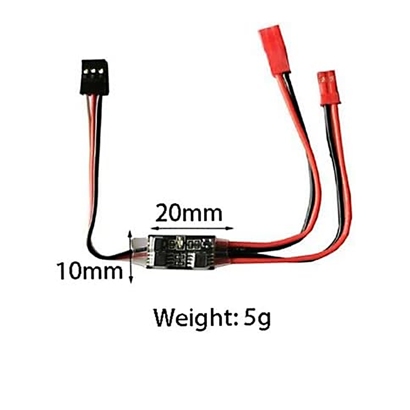 Interruptor electrónico de Con - Drone Switch Rc reseña y precio