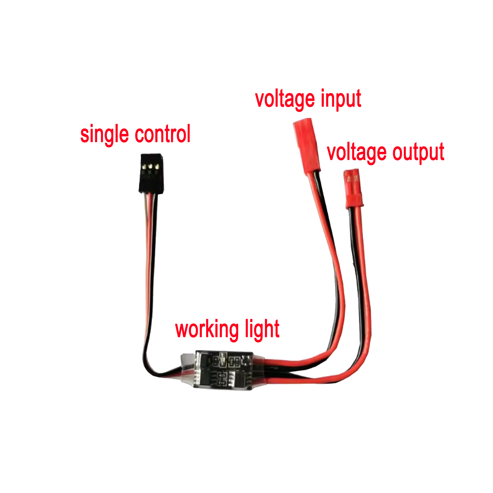 Interruptor electrónico de Con - Drone Switch Rc reseña y precio