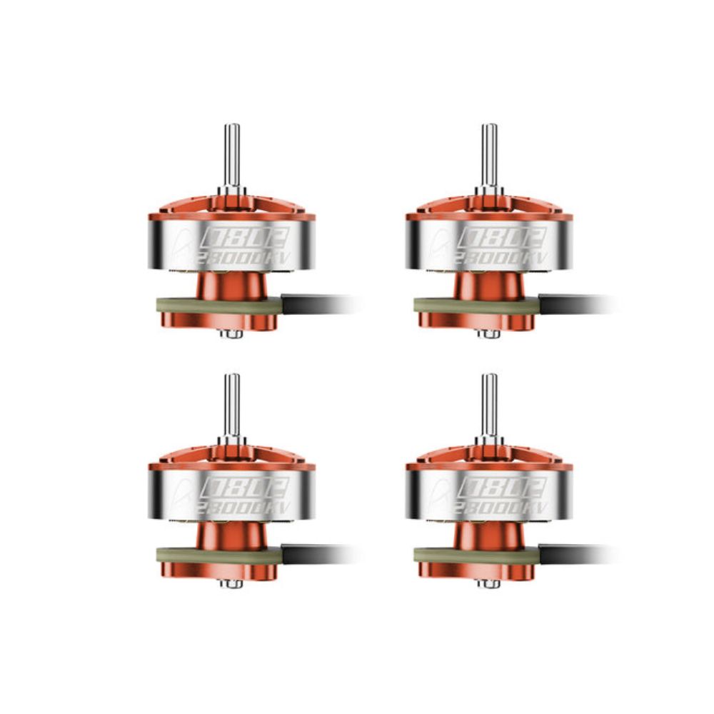4 motores sin escobillas BETAF - Micro Fpv Quad reseña y precio
