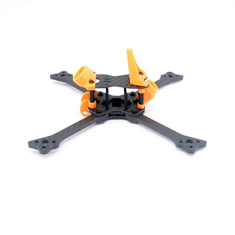 Kit de Marco FPV 533 PRO de 5  - Carbon Fiber Drone Arm reseña y precio