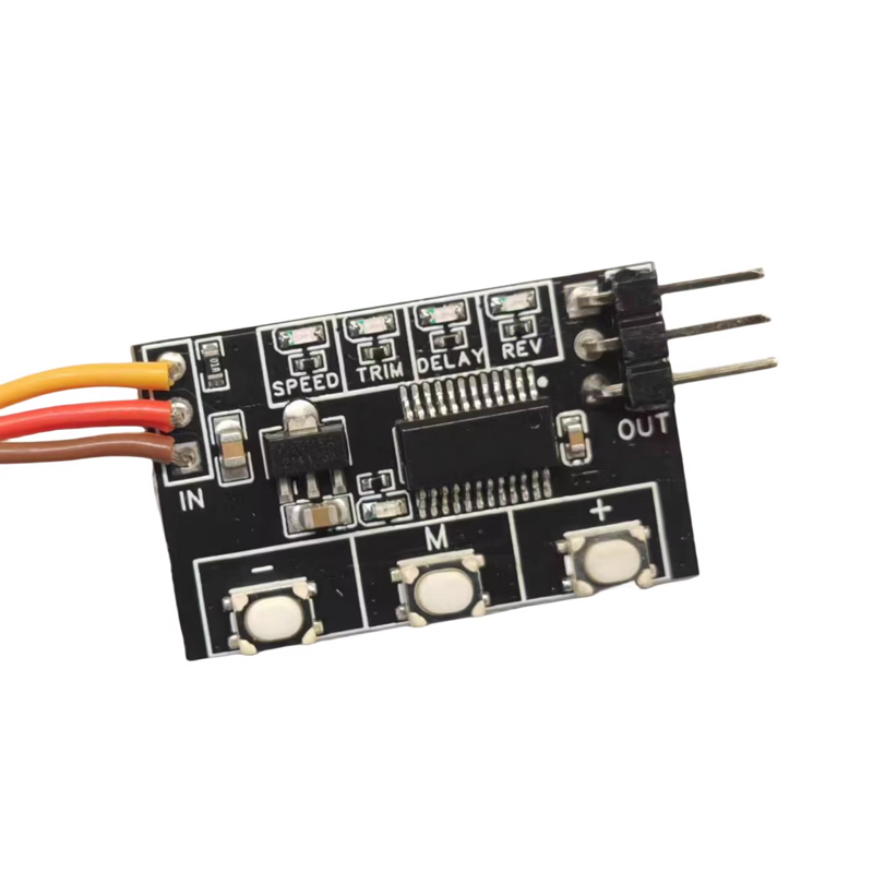 Convertidor de retardo de ajus - Drone Switch Rc reseña y precio