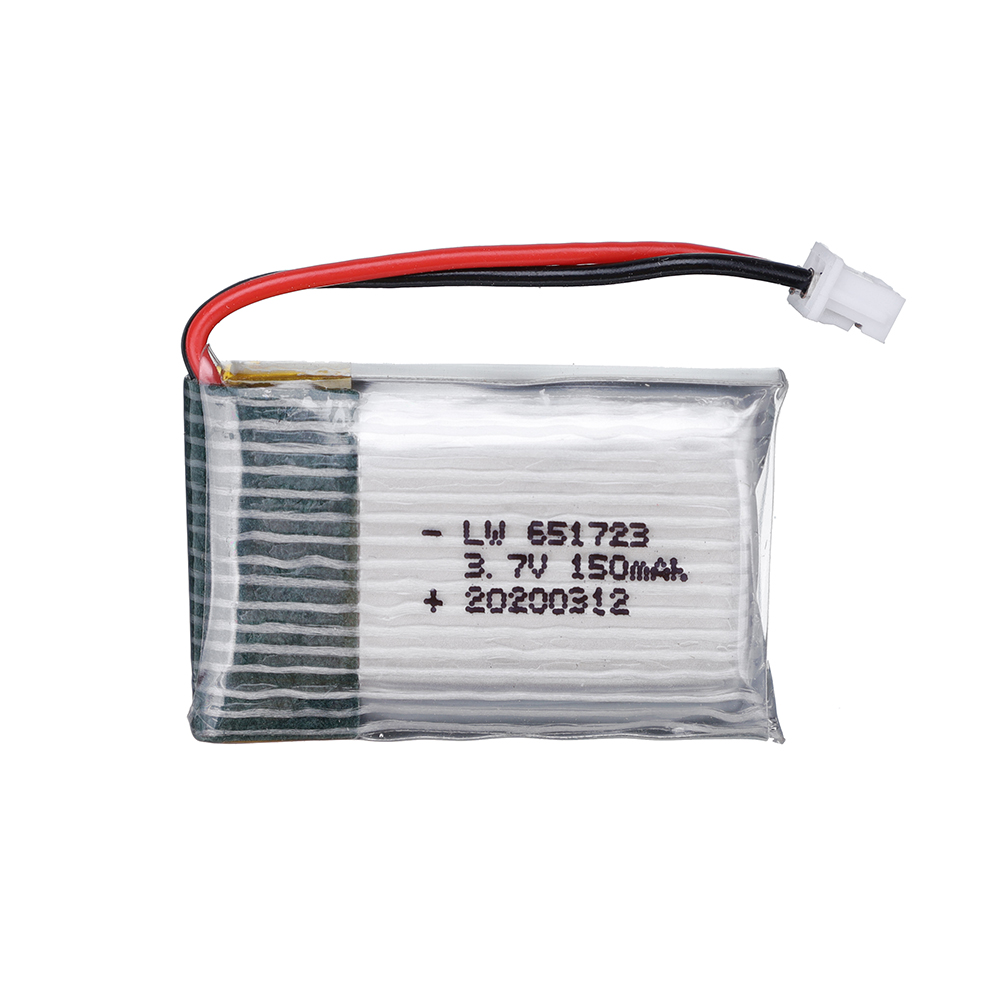 651723 Batería de iones de lit - Drone Xh2 Rc reseña y precio