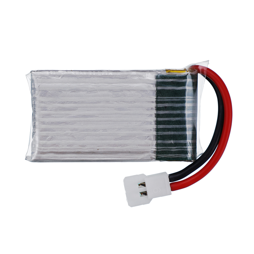 Batería de 3,7 V, 450mah, 1S c - Drone Xh2 Rc reseña y precio