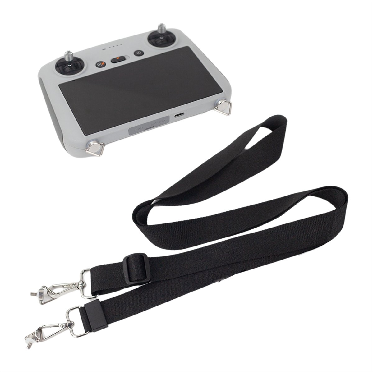 ABME RC y RC 2 controlador cor - Drone Rc Neck Strap reseña y precio