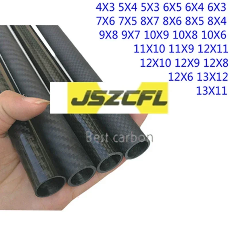 10 piezas de tubo de fibra de  - Carbon Fiber Drone Arm reseña y precio