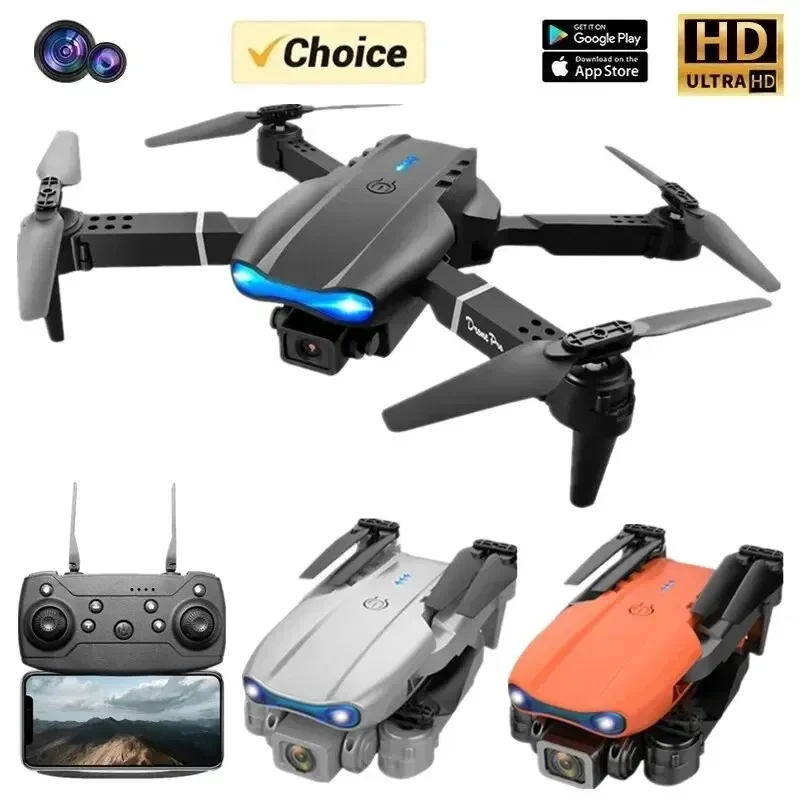 Mini Dron 2026 GISAEV E99 K3 P - Drone Rc E99 K3 reseña y precio