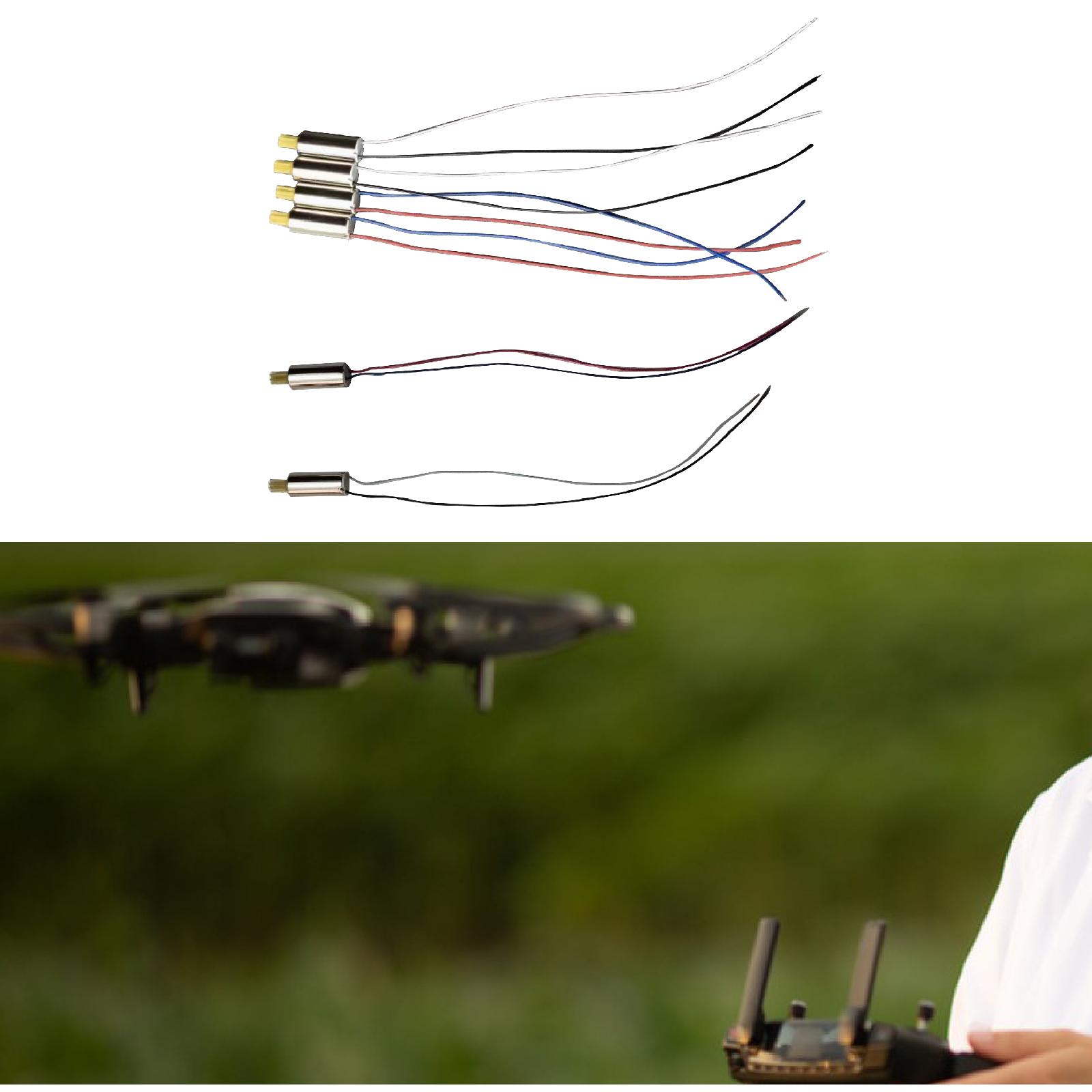 Piezas de reparación de Motor  - Drone Rc E99 K3 reseña y precio